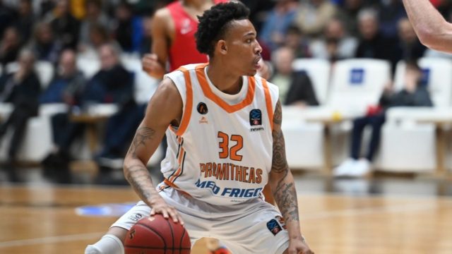 Προμηθέας – Μπουργκ 89-75: Θρίαμβος και πρόκριση στα προημιτελικά του EuroCup