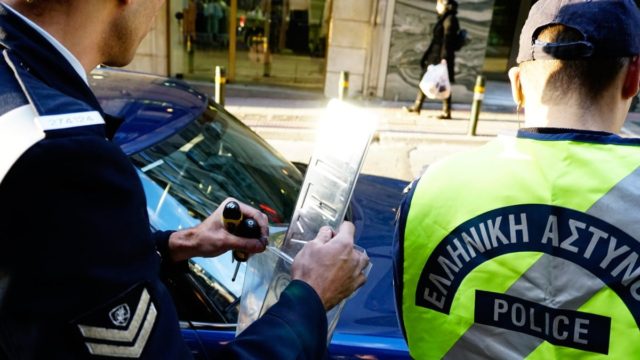 Θεσσαλονίκη: «Βροχή» τα πρόστιμα – Έπεσαν 173 «καμπάνες» της τροχαίας σε μόλις μια ημέρα
