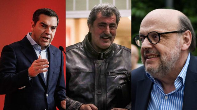 Εκλογές 2023: Με Παύλο Πολάκη και Ευάγγελο Αντώναρο τα ψηφοδέλτια του ΣΥΡΙΖΑ – Όλες οι επιλογές του Αλέξη Τσίπρα ενόψει κάλπης