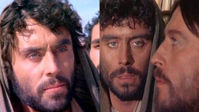 O oσκαρικός Ιούδας του «Ιησού από τη Ναζαρέτ»: Πώς είναι σήμερα ο πιο επιτυχημένος ηθοποιός της ιστορικής σειράς (photos)