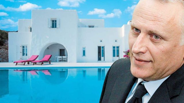 «Ο Ραγκούσης προσέλαβε εικονικά τα παιδιά του για να αυξάνει τα έξοδα της βίλας και να παίρνουν και επίδομα ανεργίας»