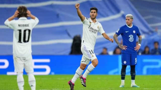 Champions League: Ψιλοκαθάρισε την Τσέλσι η Ρεάλ Μαδρίτης (video)