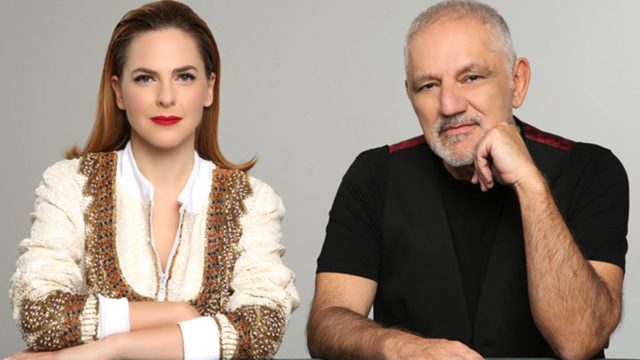 Νίκος Πορτοκάλογλου & Ρένα Μόρφη στο Φεστιβάλ στη «Σκιά των Βράχων 2023»