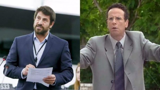 «Κάρφωσε» τον Αλέξη Γεωργούλη ο Χάρης Ρώμας: «Δε θέλω να παριστάνω τον Πώποτα με το “Τάξις και Ηθική”, αλλά και ο ίδιος ο αδελφός μου αν ήταν…»
