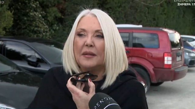 Ο κακός χαμός με τη Ρούλα Κορομηλά: Το «μπλόκο» από την ΕΡΤ και οι παράλογες απαιτήσεις της
