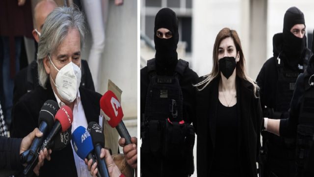 Δίκη Ρούλας Πισπιρίγκου: Έφυγε από την αίθουσα η 34χρονη όταν ο Ανδρέας Ηλιάδης μίλησε για το σύνδρομο Μινχάουζεν – Οι κρίσιμες ώρες της Τζωρτζίνας στη ΜΕΘ (Video)