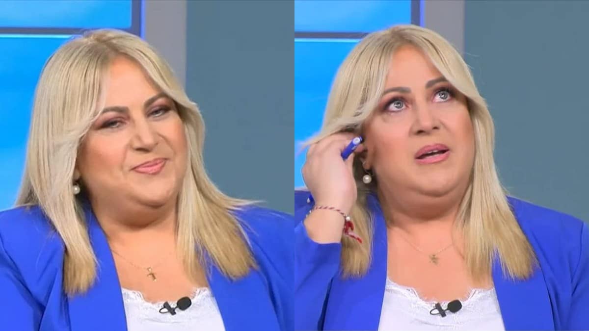 «Είχα το άγχος μην φύγει η περούκα από το κεφάλι μου»: «Ραγίζει» καρδιές η Ρούλα Κουσκουρή για την μάχη της με τον καρκίνο
