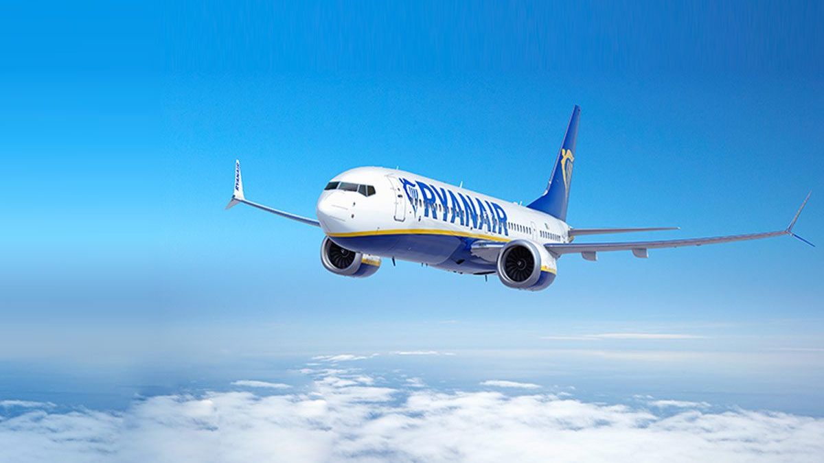 Προσφορά αστραπή από την Ryanair: Έκπτωση ως και 15% σε 350.000 θέσεις