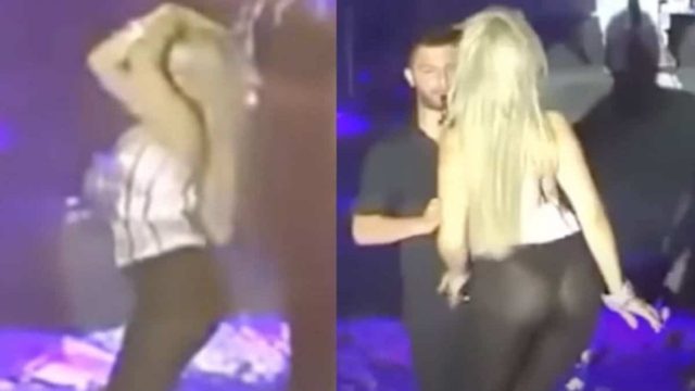 36χρονη “σακαφιόρα” χορεύει τσιφτετέλι και κάνει όλο το μαγαζί να τα “χάσει” – Τα λουλούδια… έπεφταν βροχή!