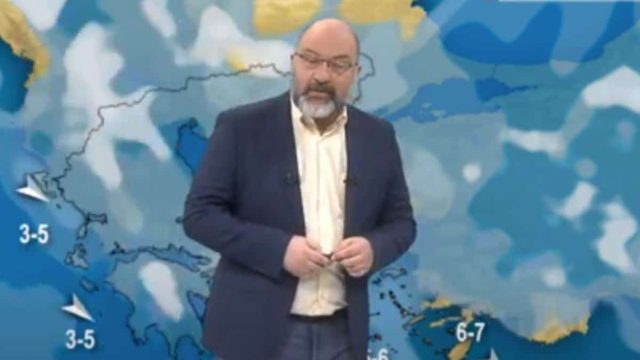 Πώς θα είναι ο καιρός τη Μεγάλη Εβδομάδα – Η πρόβλεψη του Σάκη Αρναούτογλου