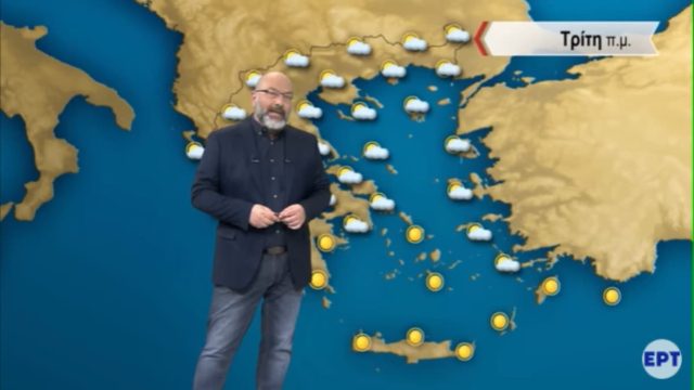 «Διαταραχή» από τον Σάκη Αρναούτογλου: «Έρχεται στην ατμόσφαιρα…»