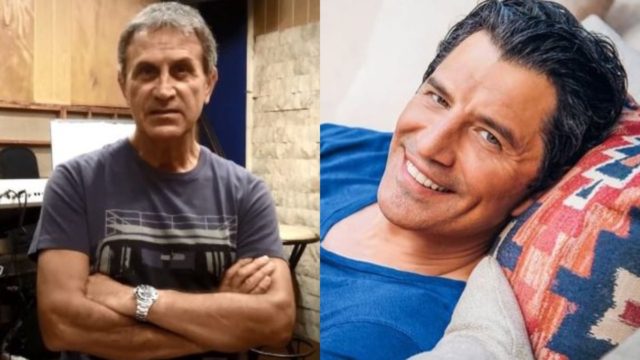 Ο Νταλάρας ισοπέδωσε τον Σάκη Ρουβά: «Όταν μεγάλωνε η κόρη μου, τα τραγούδια του ήταν…»