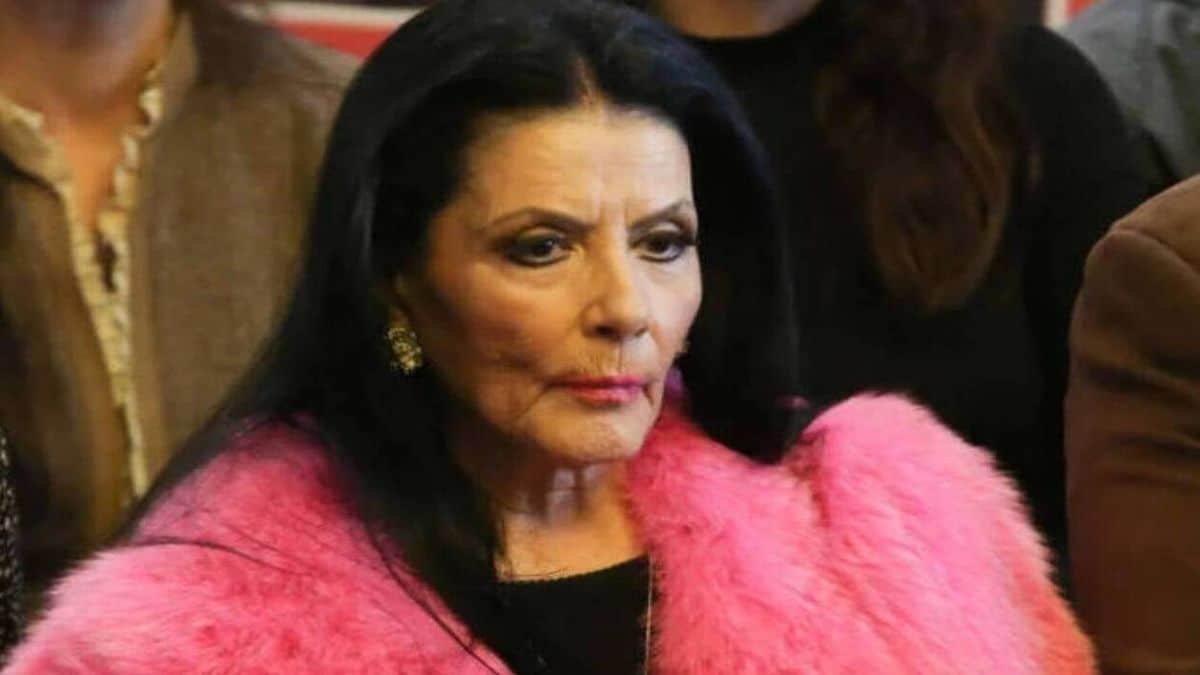 Συντετριμμένη η Ζωζώ Σαπουντζάκη – «Δεν πρόλαβα να…»