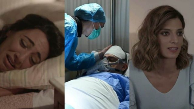 Σασμός: Κλάμα, οδυρμός και αβάσταχτος πόνος – 4 ανατριχιαστικές σκηνές πριν παιχτούν στην τηλεόραση