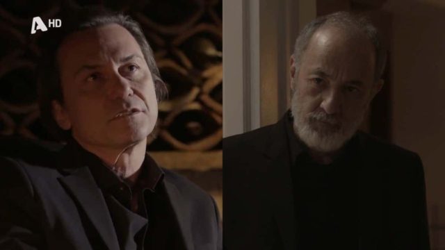 Θρίλερ στο «Σασμό»: Ο Παύλος σκοτώνει τον Φαρμάκη!