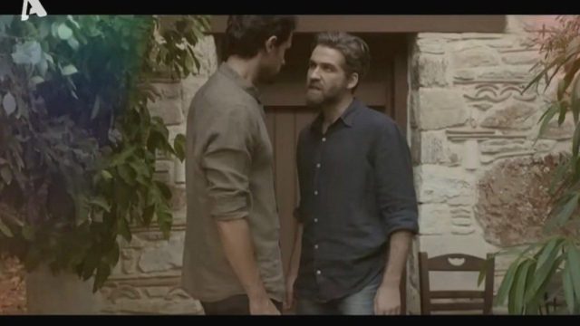 Σασμός: «Ξεσηκωμός» στο Twitter με Αστέρη-Σταύρο: «Θεέ μου ρε… Οι άντρες μεταξύ τους!»