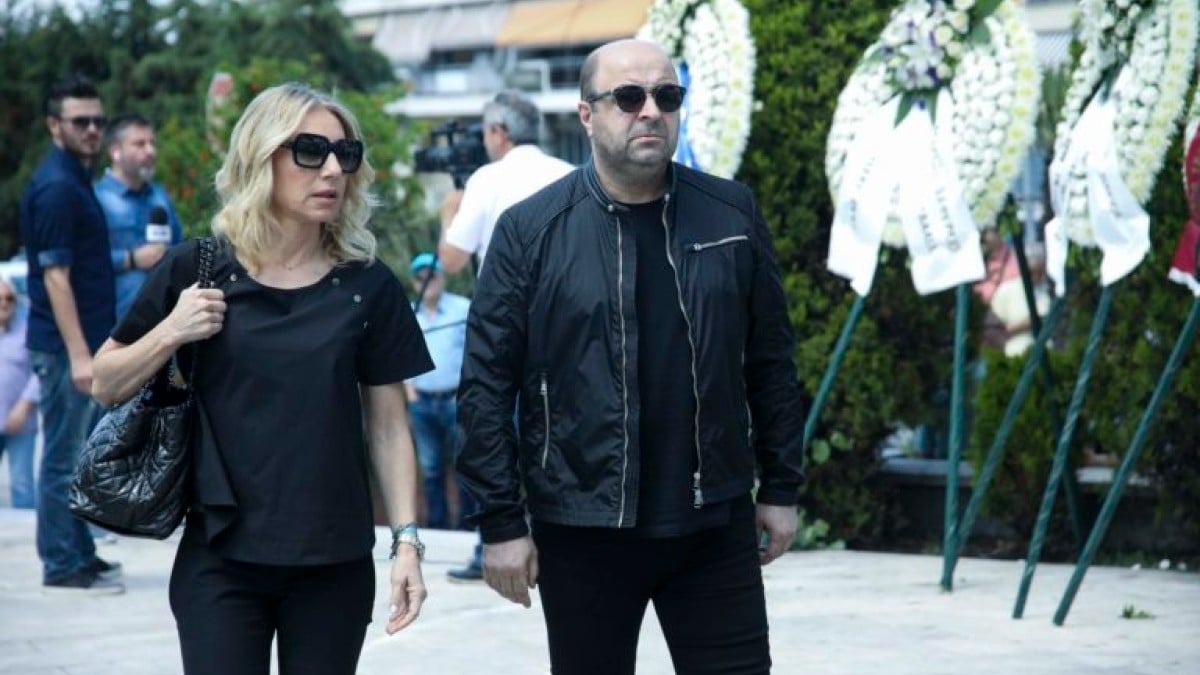 Πένθος για τον Μάρκο Σεφερλή: «Χάρη σε σένα μπόρεσα να κάνω… αυτά που φάνταζαν ακατόρθωτα»