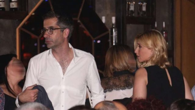 Έντρομη η Σία Κοσιώνη: Η εξομολόγηση του Κώστα Μπακογιάννη για τον μπάφο (Video)