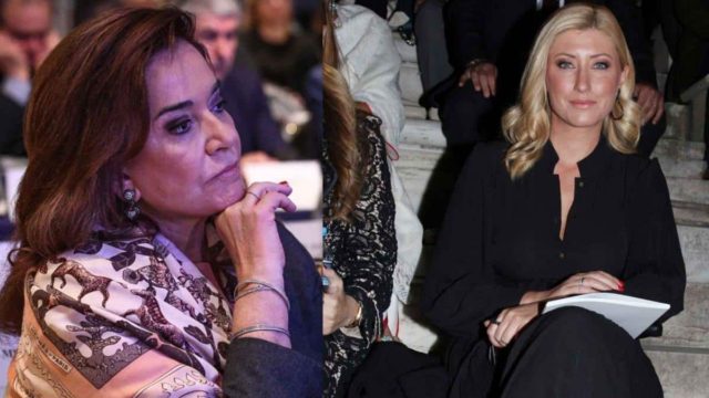 Ντόρα Μπακογιάννη για Σία Κοσιώνη: «Οι πεθερές αν δουν ένα τσόκαρο θα αντιδράσουν, αλλά…»