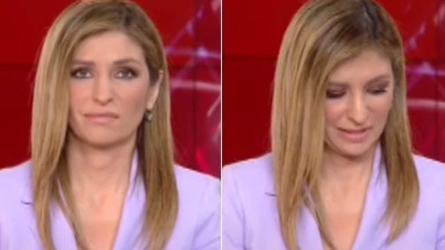 Σεισμός: Η στιγμή της διπλής δόνησης στον αέρα του Mega (Video)