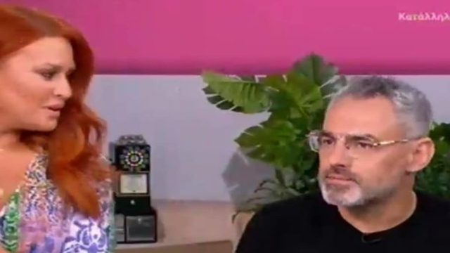 «Εμείς κάποια θέματα δεν μπορούμε να τα παίξουμε» – Η επική ατάκα της Σίσσυς Χρηστίδου μετά τη φημολογούμενη σχέση του Νίκου Συρίγου με την Ελεωνόρα Ζουγανέλη