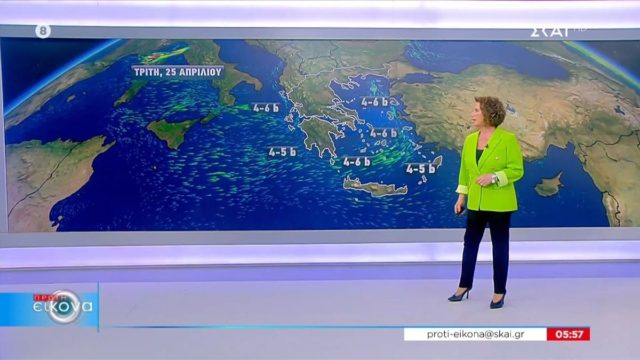 Συναγερμός από την Χριστίνα Σούζη: «Μέχρι το βράδυ της Πέμπτης…»
