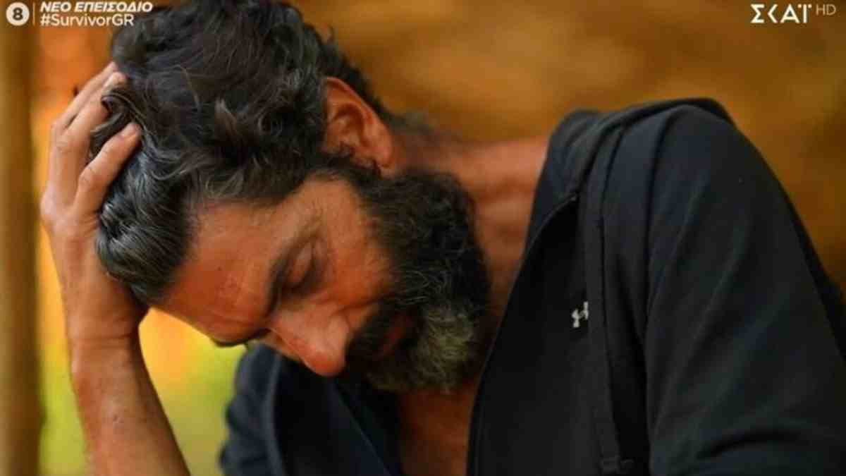 Survivor All Star: Ρεσιτάλ Σπύρου Μαρτίκα – «Χαίρομαι που η ομάδα μου είναι…»