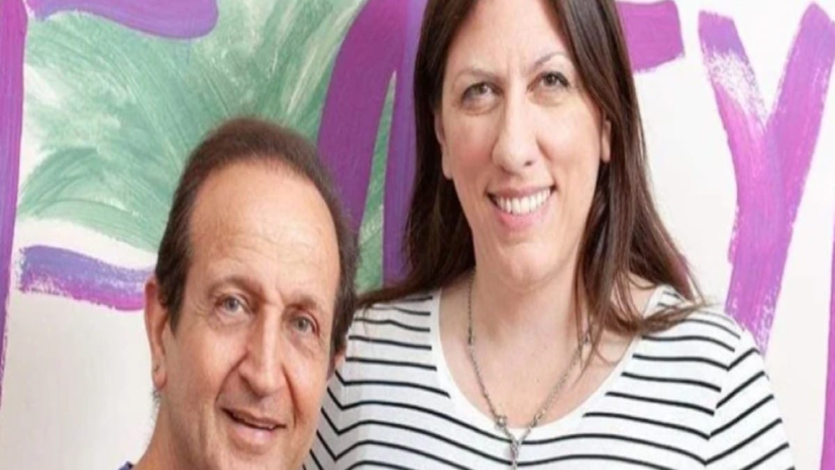 “Ερωτευμένος” με την Κωνσταντοπούλου ο Σπύρος Μπιμπίλας: «Φέρτε την Ζωή στη νέα Βουλή» (photo)