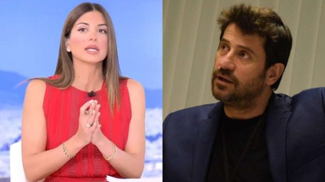 Κόλαφος η Σταματίνα Τσιμτσιλή: «Δεν έπεισαν οι εξηγήσεις του Αλέξη Γεωργούλη, το συζήτησα με…»