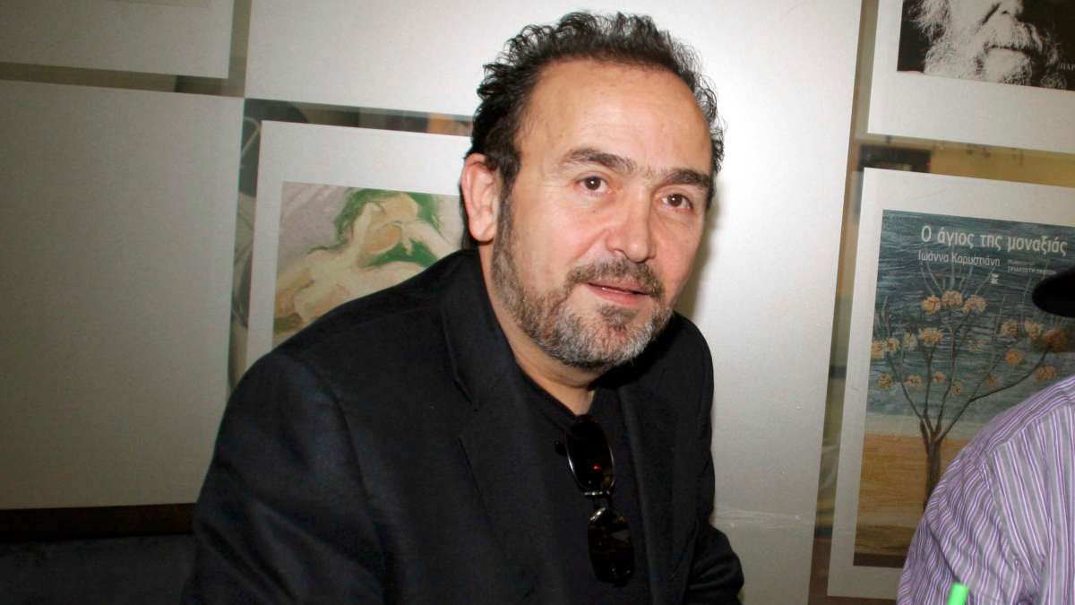 «Βόμβα» από Σταμάτη Γονίδη: «Ήπια ένα τσιγάρο και…»
