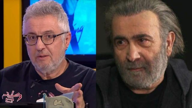 Κόλαφος ο Λάκης Λαζόπουλος: «Ο Στάθης Παναγιωτόπουλος χάλασε το…»