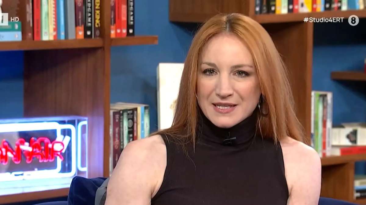 «Βόμβα» από τη Στεφανία Γουλιώτη: «Υπήρχε βία στις σχέσεις μου, έσπασα τη μύτη μου μετά από…»