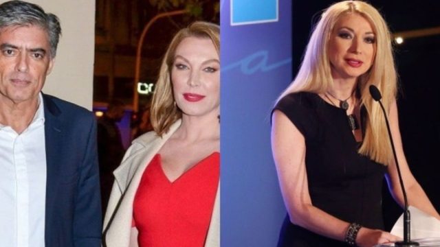Σε «βαθιά» συγκίνηση η Τατιάνα Στεφανίδου: Παντρεύεται ο γιος του Νίκου Ευαγγελάτου από το γάμο με τη Ζέτα Θεοδωρακοπούλου!
