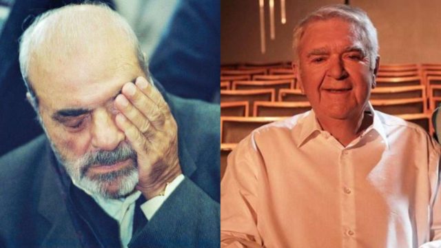 Σπάνιο ντοκουμέντο: Οι απίστευτες αποκαλύψεις του Πασχάλη Τερζή για τον Στέλιο Καζαντζίδη – «Πονάω με…» (Video)
