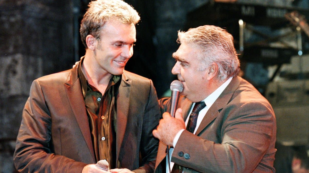 Αποκάλυψη «βόμβα» για τον Πασχάλη Τερζή: «Δεν μπορούσε να συνεχίσει, είχε πρόβλημα…»
