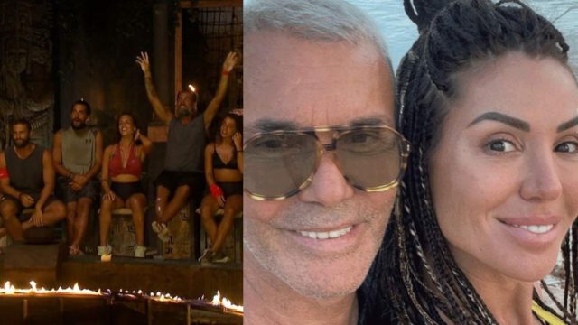 Survivor All Star: «Εισβολή» Στέλιου Ρόκκου στο ριάλιτι – Στον Άγιο Δομίνικο με την αγαπημένη του!