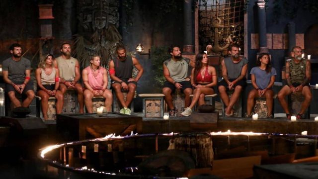 Survivor All Star spoiler 06/04: Αυτοί οι 2 κόκκινοι πάνε στους μπλε! Αυτή η Μαχήτρια γίνεται Διάσημη!