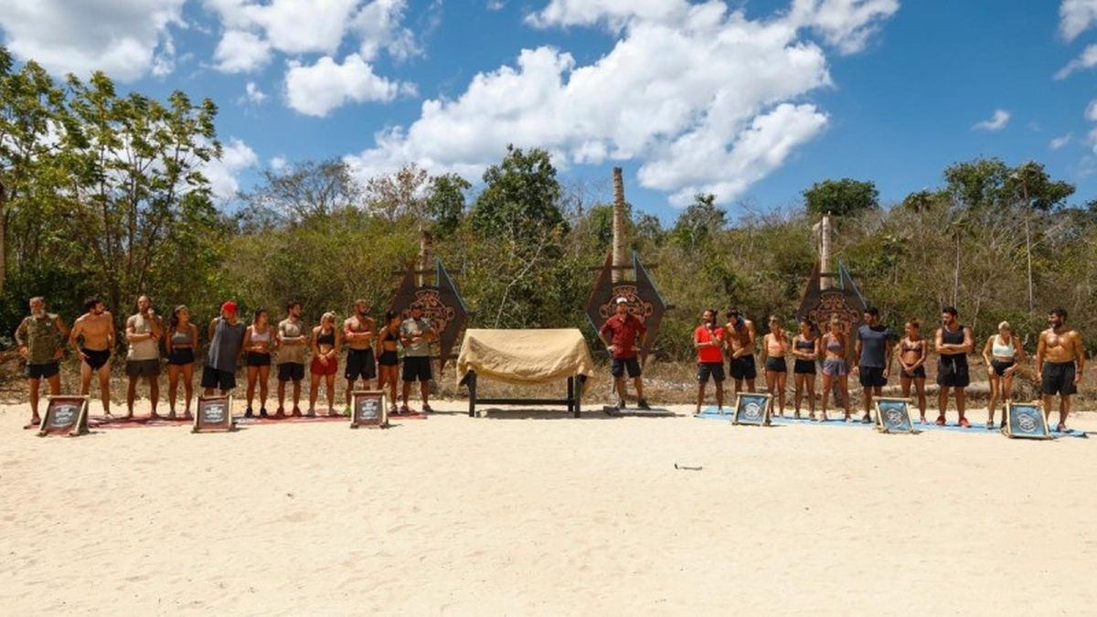 Survivor All Star: Τους έπιασαν «καβάλα» πίσω από έναν βράχο – Αποβάλλονται και γυρίζουν ντροπιασμένοι γιατί είναι και δεσμευμένοι στην Ελλάδα