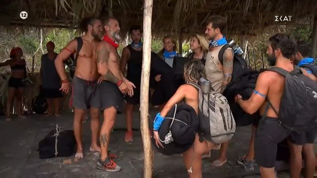 Survivor All Star trailer 24/4: Ακόμη δεν έγινε η ένωση και… πλακώθηκαν – Ανακοίνωση του Γιώργου Λιανού που αφήνει «κόκκαλο» τους πάντες