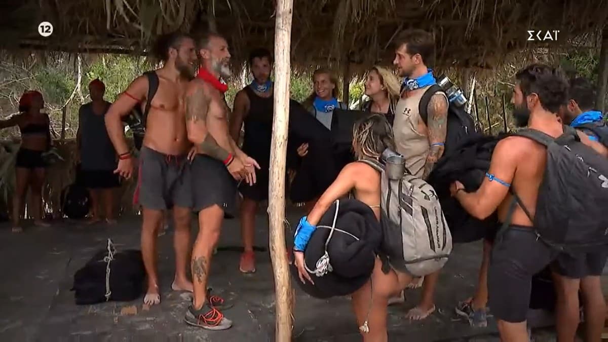 Survivor All Star trailer 24/4: Ακόμη δεν έγινε η ένωση και… πλακώθηκαν – Ανακοίνωση του Γιώργου Λιανού που αφήνει «κόκκαλο» τους πάντες