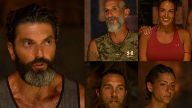 Survivor All Star spoiler 28/4: Παραλίγο η απόλυτη «βόμβα»! Αυτός ο παίκτης ξεπέρασε τελευταία στιγμή την Εύη Σαλταφερίδου στις ψήφους και την έδιωξε από το ριάλιτι