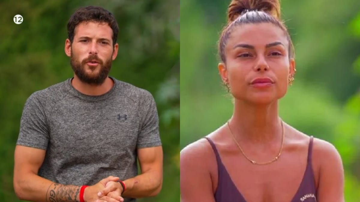 Survivor All Star: Κανονικό ξεμπρόστιασμα από τον Παναγιώτη – «Η Ελευθερία Ελευθερίου έλεγε “ο άτιμος ο Μάριος με έκανε ρεζίλι” και τώρα τον θέλει νικητή»