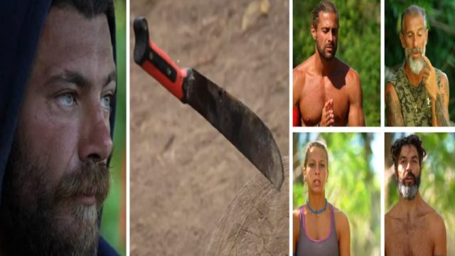 Survivor All Star trailer 26/4: «Εμμονή με τον Κωνσταντίνο, ο Σπύρος “μαγειρεύει, κουτοπόνηρος ο Νίκος» – Μαχαιρώματα μεταξύ Μπάρτζη, Βασάλου, Μαρτίκα, Καραγκούνια και Ανδρεάδου (Video)