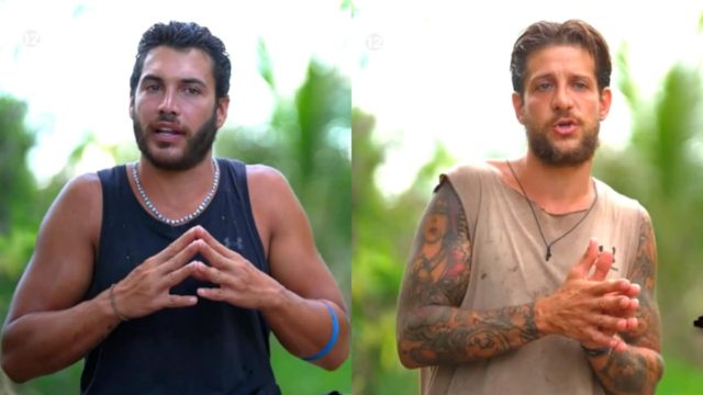 Survivor All Star: Να’ταν κι άλλοι οι «αμίγκος» – «Σφάχτηκαν» Μπόγδανος και Ασημακόπουλος (video)