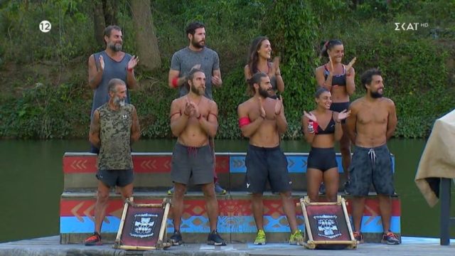 Survivor All Star: Επέστρεψαν τα χαμόγελα – Χαρές και πανηγύρια από τους παίκτες με την ξαφνική ανακοίνωση Λιανού (video)
