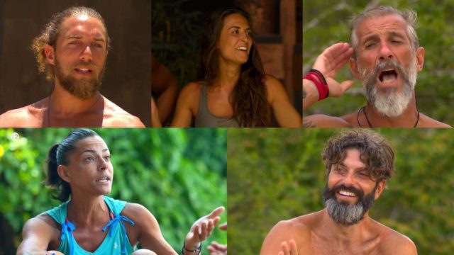 Survivor All Star spoiler (27/4): Ολική ανατροπή! Ο παίκτης, που δεν περίμενε κανείς, αποχωρεί απόψε