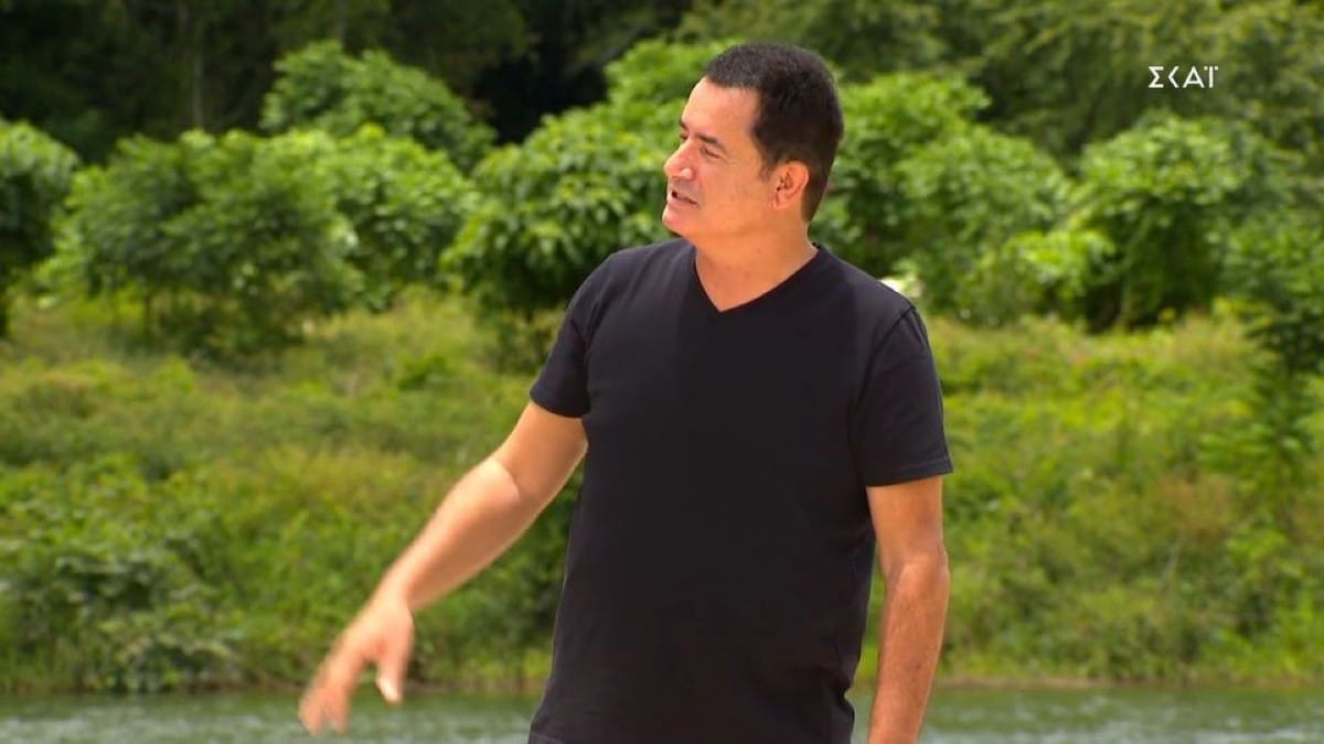 «Νόμος Ατζούν» στο Survivor – Αυτό το όνομα παίκτη απαγορεύεται να ακουστεί (ΒΙΝΤΕΟ)