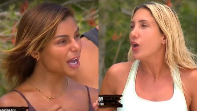 Survivor All Star: «Γίνονται ύπουλα πράγματα! Όταν μιλάμε για δικαιοσύνη…» – “Πόλεμος” ανάμεσα σε Ελευθερία και Ρία (Video)