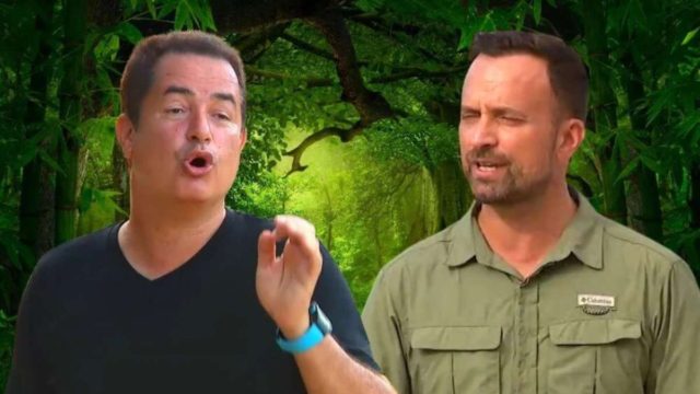 Ο Γιώργος Λιανός κατά λάθος αποκάλυψε το σχέδιο έκπληξη του Ατζούν για το Survivor! (Vid)