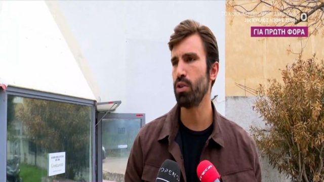 Survivor All Star: «Εφόσον μπορεί να κοιμάται ήσυχος…» – Κόλαφος ο Ηλίας Γκότσης για το περιβόητο χαρτάκι της παραγγελιάς (Video)
